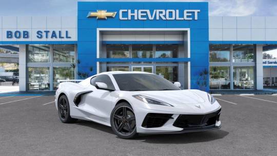 2025 Chevrolet Corvette