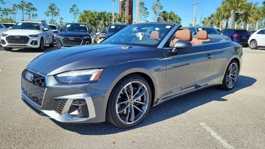 2024 Audi A5