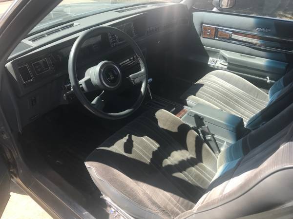 1985 oldsmobile cutlass 442, matching numbers, runs great