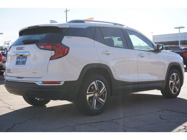 used 2019 gmc terrain awd slt enid, ok 73703 for sale in enid, oklahoma