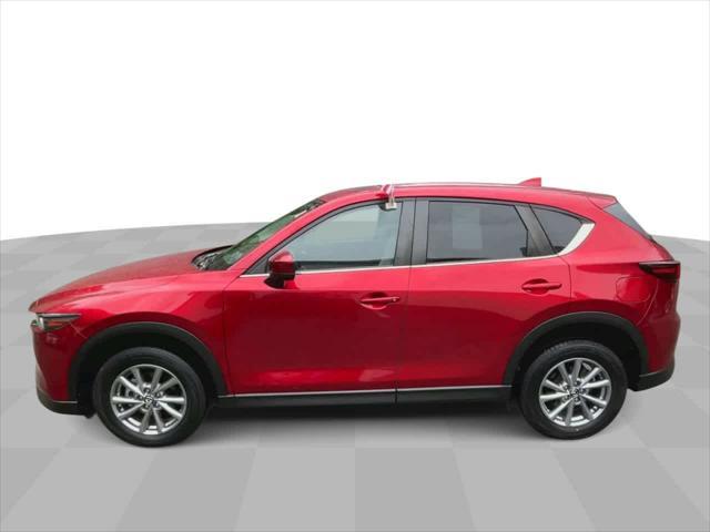 2022 mazda cx-5 2.5 s preferred