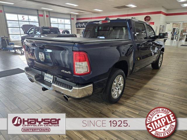 2021 ram 1500 big horn/lone star