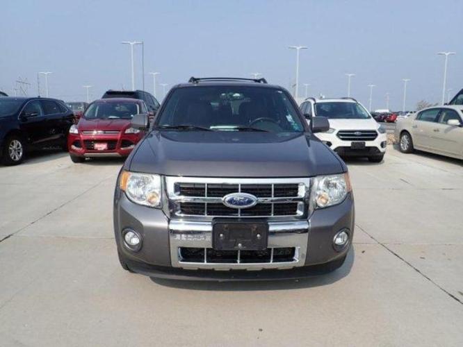 2011 ford escape limited awd limited 4dr suv for sale in elkhorn, nebraska