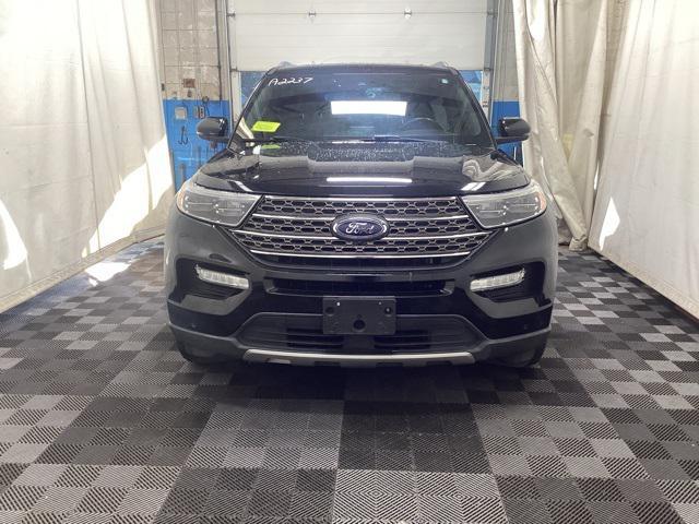 2021 ford explorer king ranch
