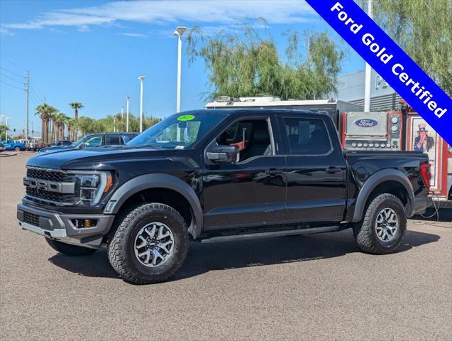 2022 ford f-150 raptor