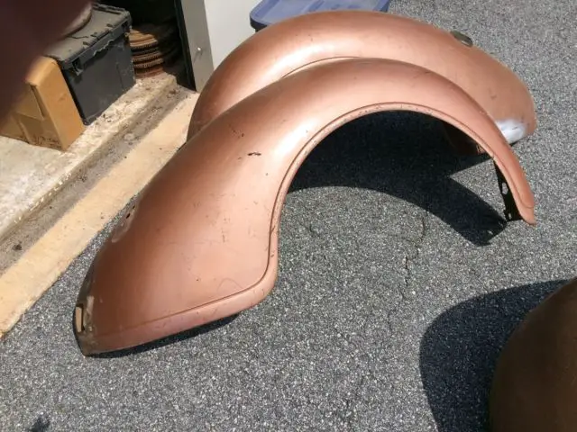1938 dodge coupe restoration project - original