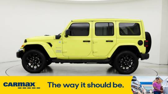 2023 Jeep Wrangler