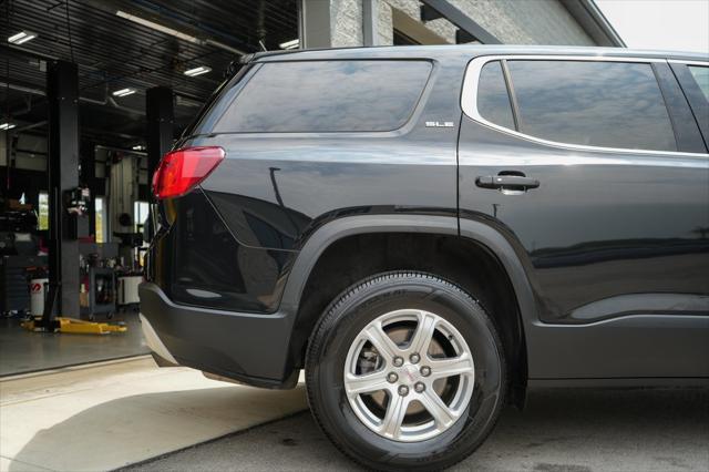 2019 gmc acadia sle-1