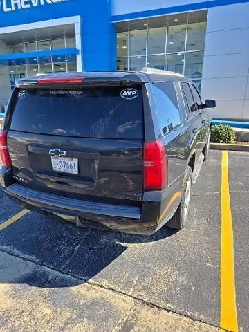 2016 chevrolet tahoe lt