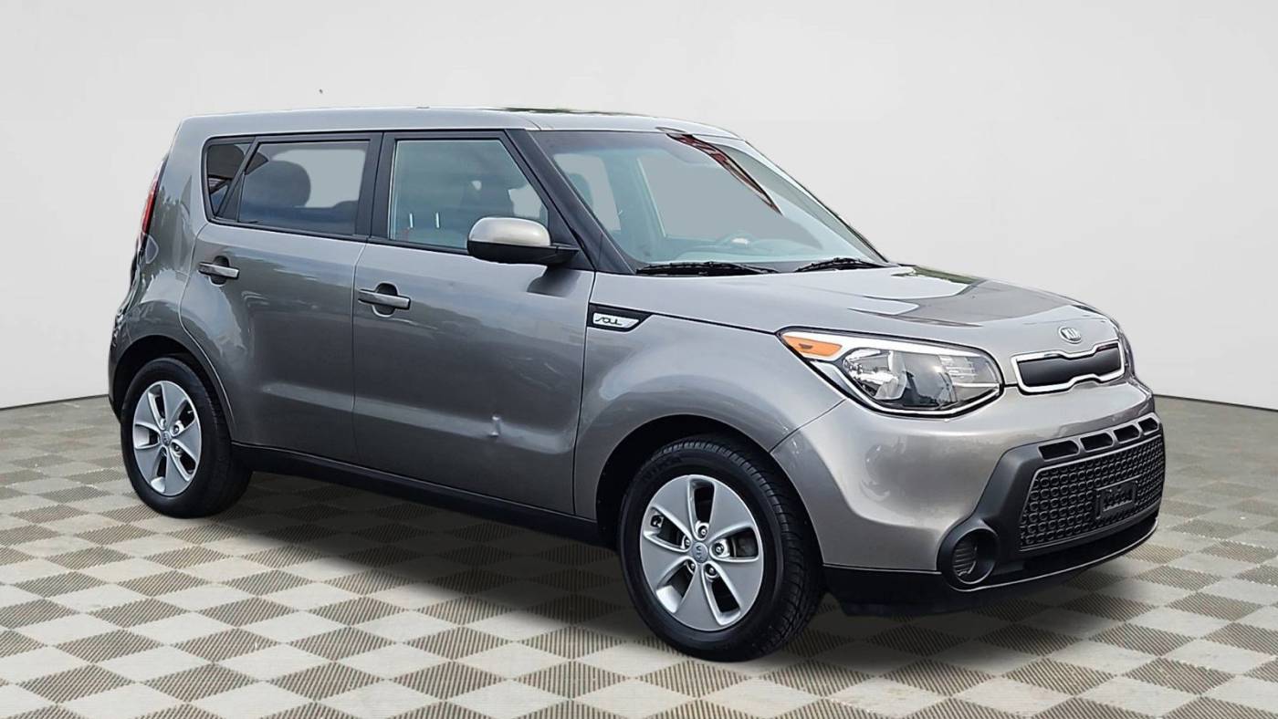 2015 kia soul base