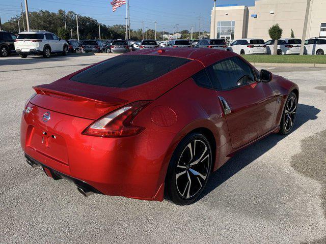 2020 nissan 370z sport touring