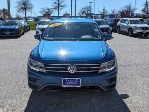2018 volkswagen tiguan 2.0t se in baltimore, maryland