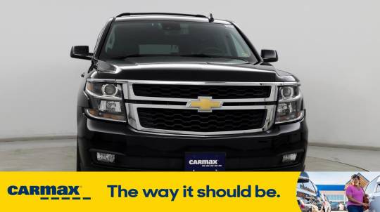 2020 Chevrolet Suburban