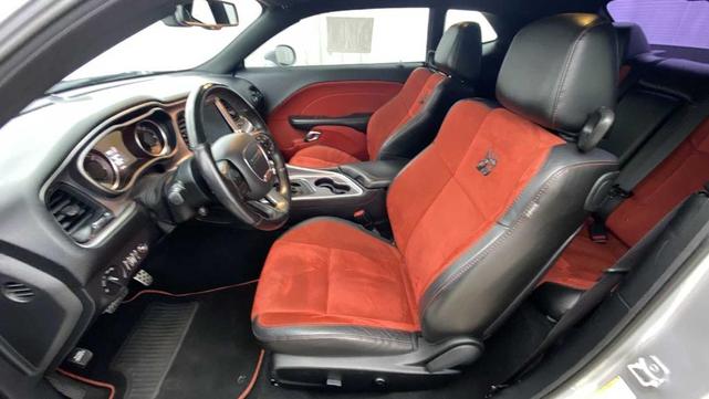 2019 dodge challenger r/t scat pack