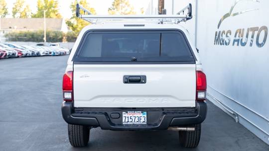 2021 Toyota Tacoma