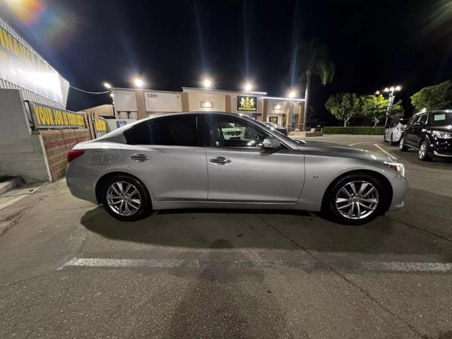 2015 infiniti q50 premium