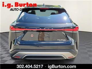 2024 Lexus RX premium