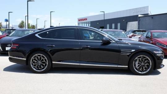 2021 genesis g80 3.5t