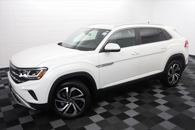 2023 volkswagen atlas cross sport t mulliner