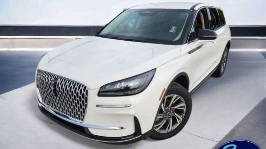 2024 Lincoln Corsair