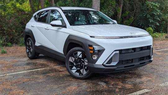2025 Hyundai Kona