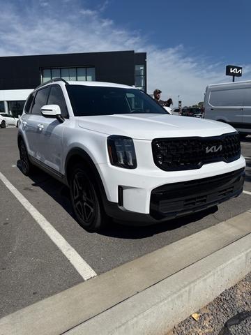 2024 kia telluride ex x-line