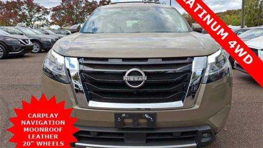 2023 Nissan Pathfinder
