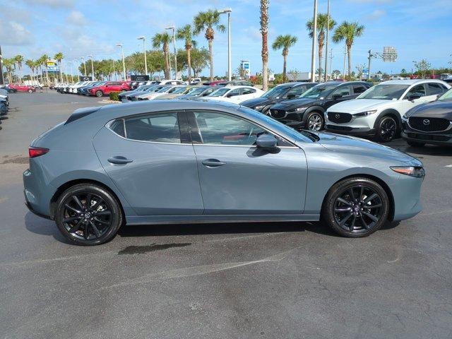 2021 mazda mazda3 fwd w/premium package