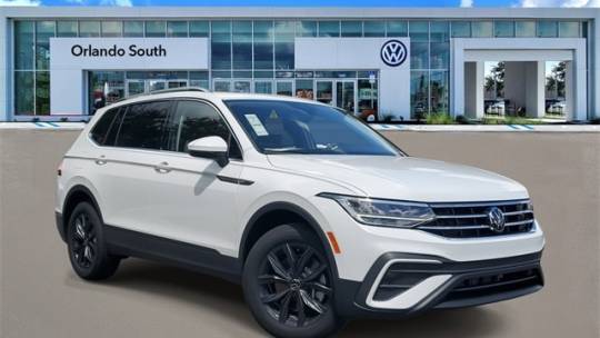 2024 Volkswagen Tiguan