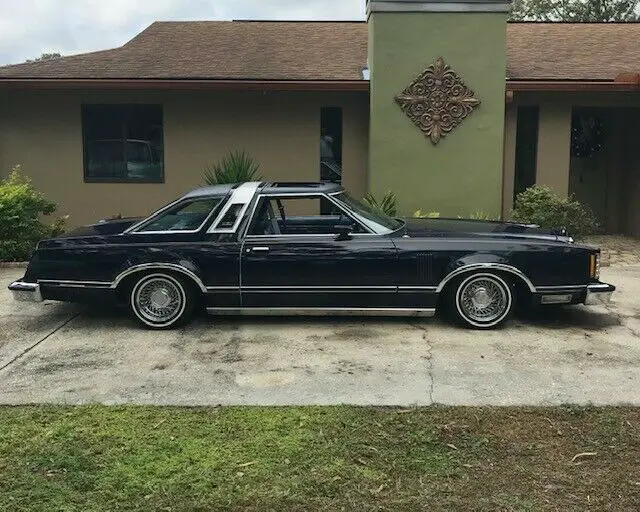 1978 thunderbird town landau edition