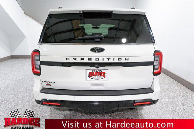 2022 ford expedition limited