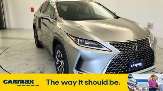 2020 Lexus RX