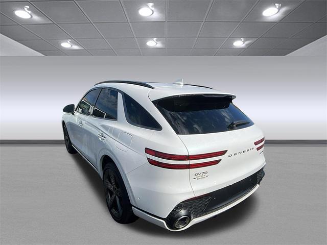 2024 genesis gv70 3.5t sport