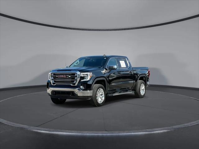 2021 gmc sierra 1500 sle