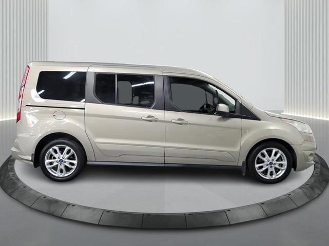 2014 ford transit connect titanium