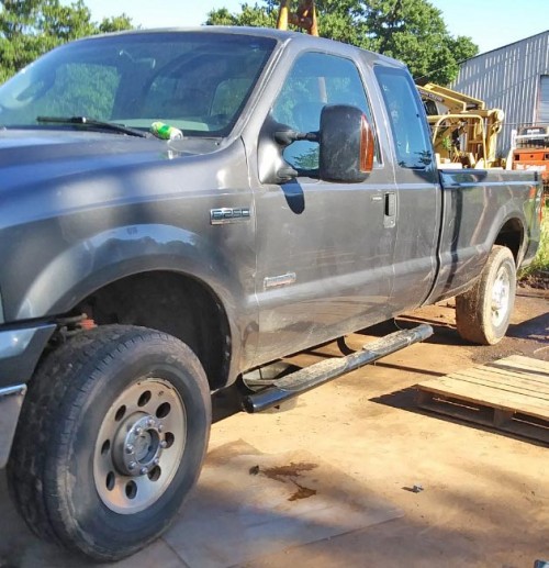 2005 ford f-250 xlt superduty for sale in oklahoma by owner