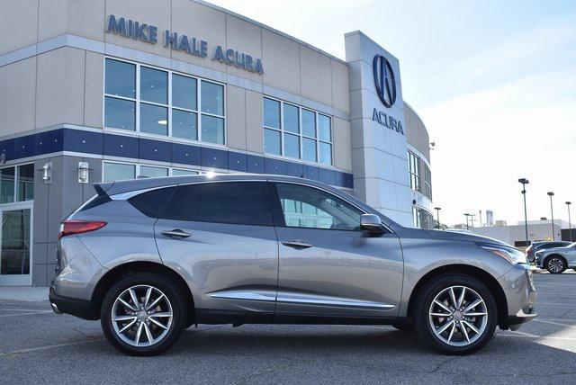 2024 acura rdx technology package