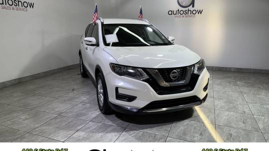2018 Nissan Rogue