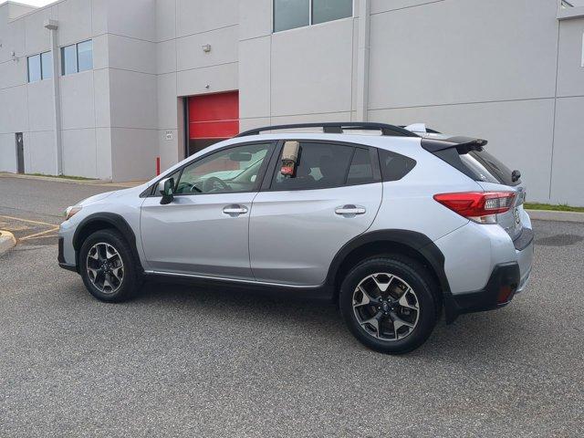 2020 subaru crosstrek premium