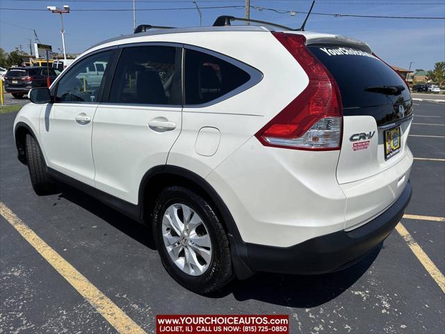 2014 honda cr-v ex-l