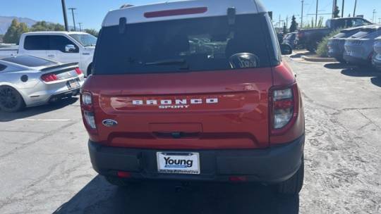 2024 Ford Bronco Sport