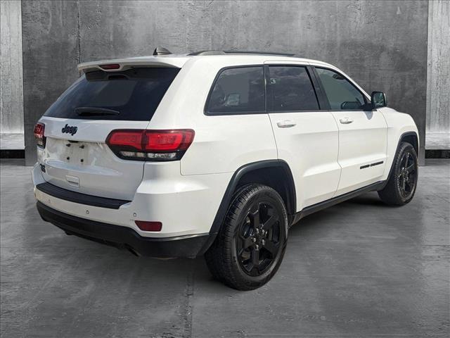 2018 jeep grand cherokee upland
