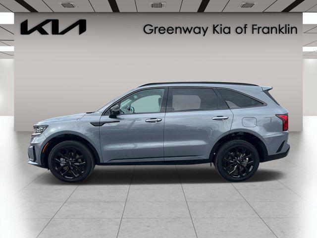 2023 kia sorento sx