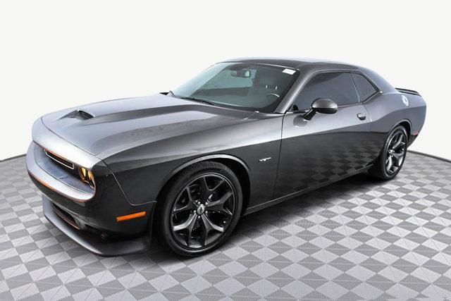 2019 dodge challenger r/t
