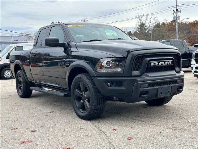2019 ram 1500 slt
