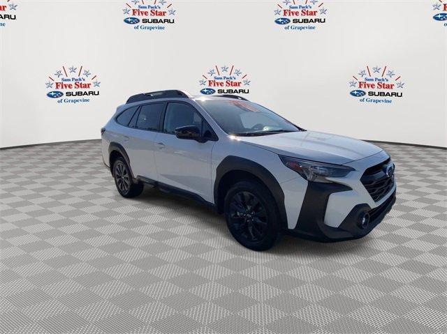 2024 subaru outback onyx edition xt