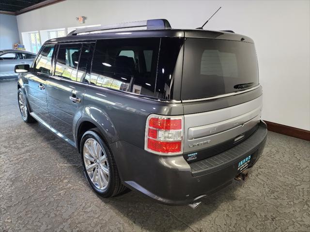 2018 ford flex limited