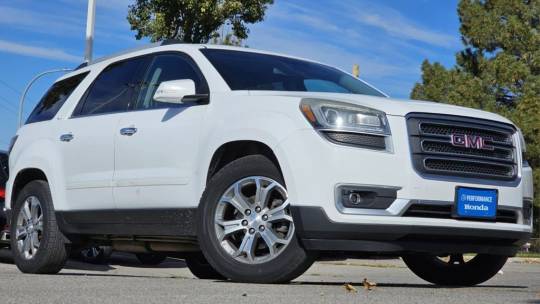 2016 GMC Acadia