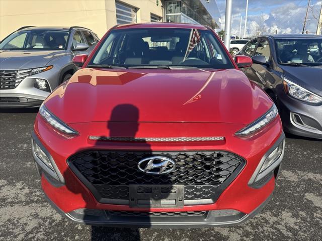 2018 hyundai kona se
