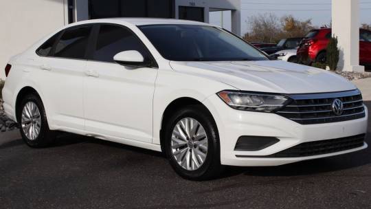 2019 Volkswagen Jetta